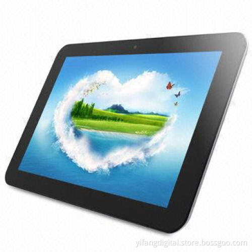 10.1-inch Android Tablet PC with RK3188 Quad-core 1.6GHz 1280x800 High Resolution HDMI and Bluetooth